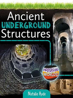 cover image of Ancient Underground Structures